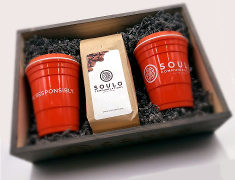 Soulo Coffee Promo