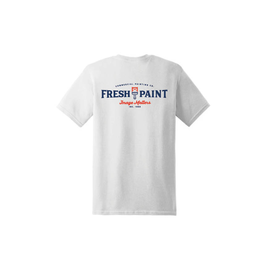 Fresh paint Shirt Design