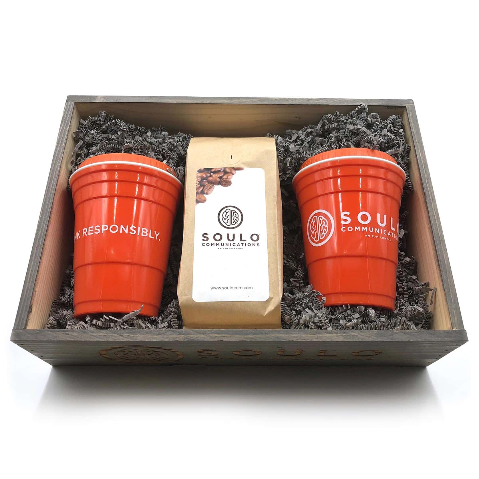 Marketing Collateral Coffee Kit
