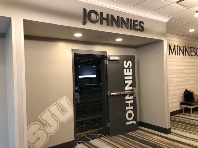 Johnnies signs