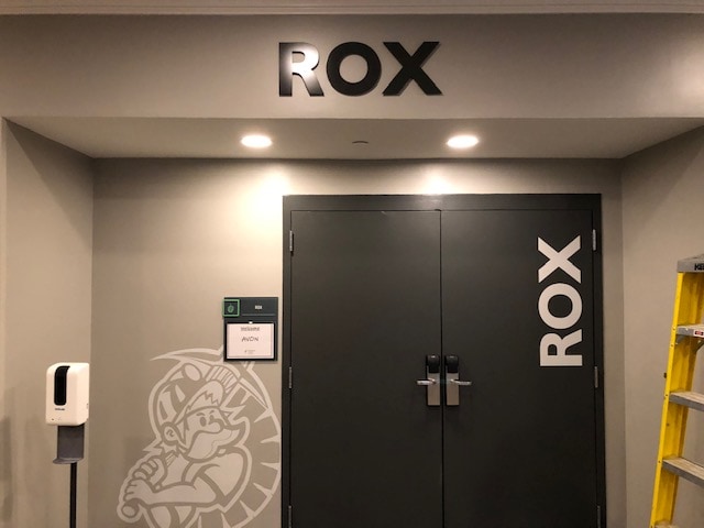 Rox sign