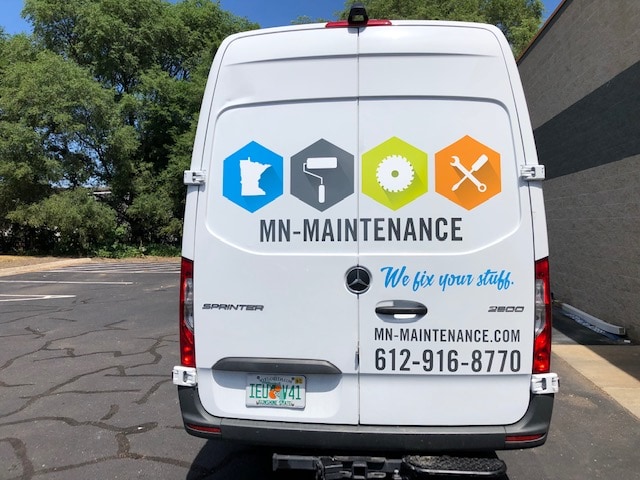 MN Maintenance Rear
