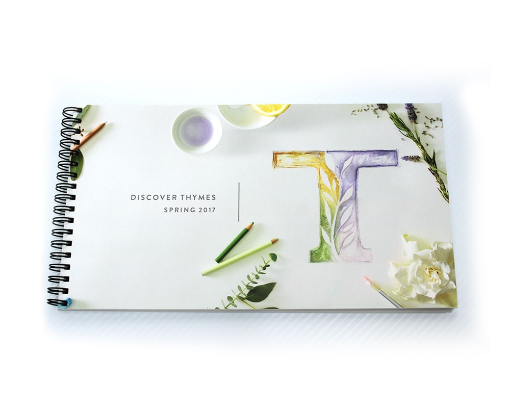 Thymes book