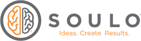 Soulo Logo, click to go to home page.