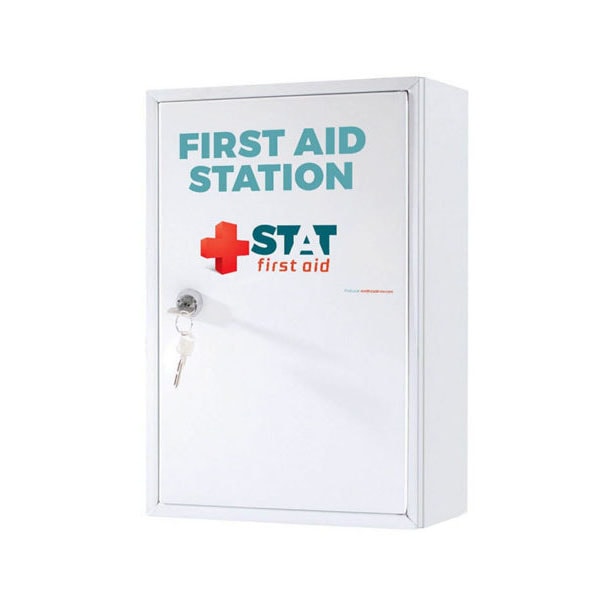 Stat First Aid Cabinet