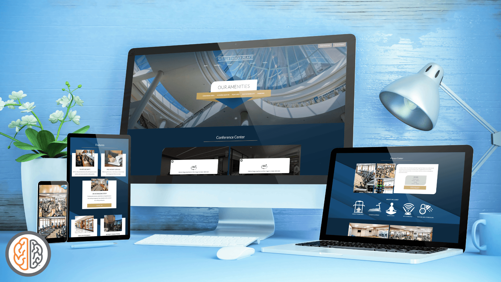 Website Design & Development with SOULO