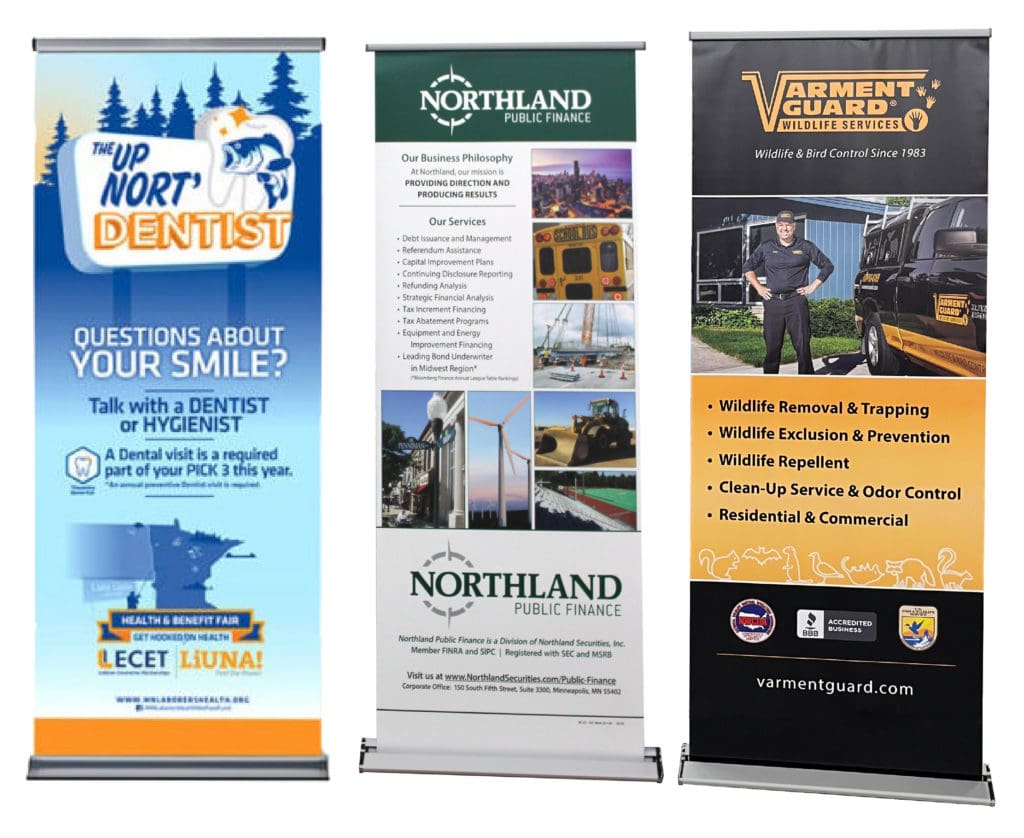 Trade Show Banners
