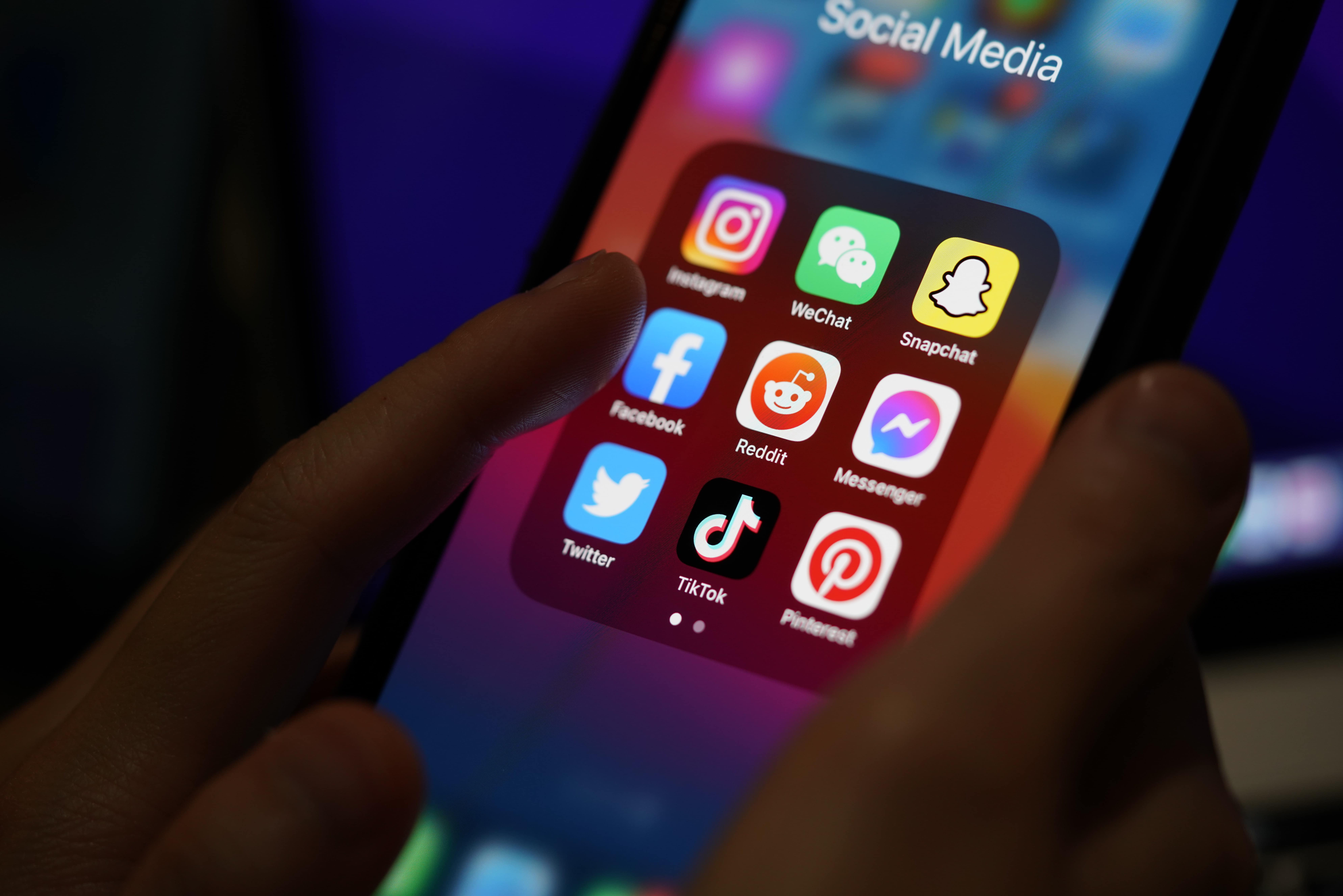 social media apps