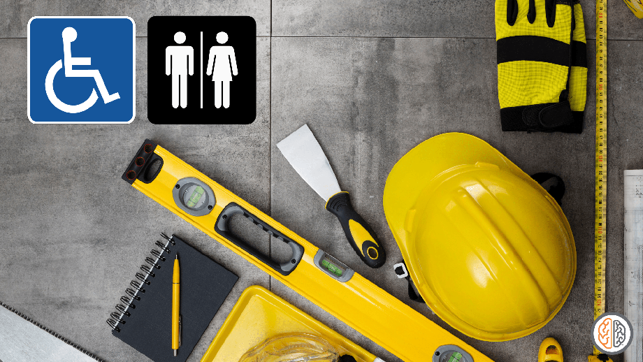 What general contractors need to know about ADA and wayfinding signs