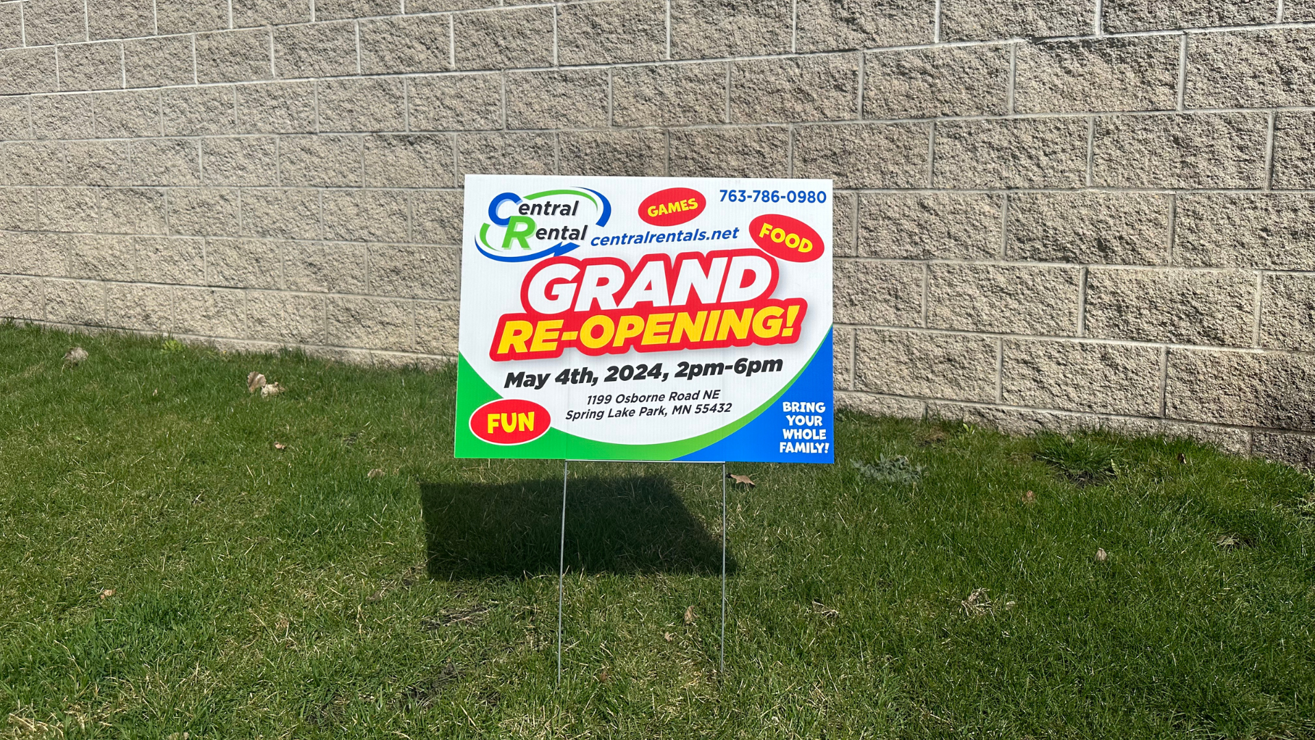 How To Make Your Own Custom Yard Signs For Your Business