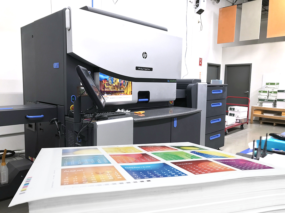 Soulo's capabilities HP printer