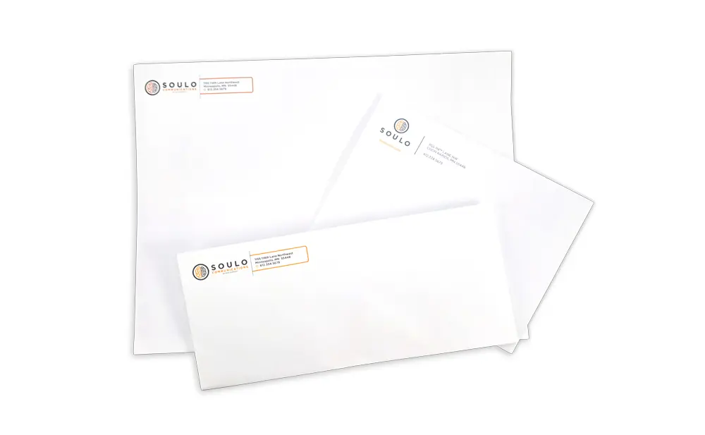 Custom Envelopes featured image