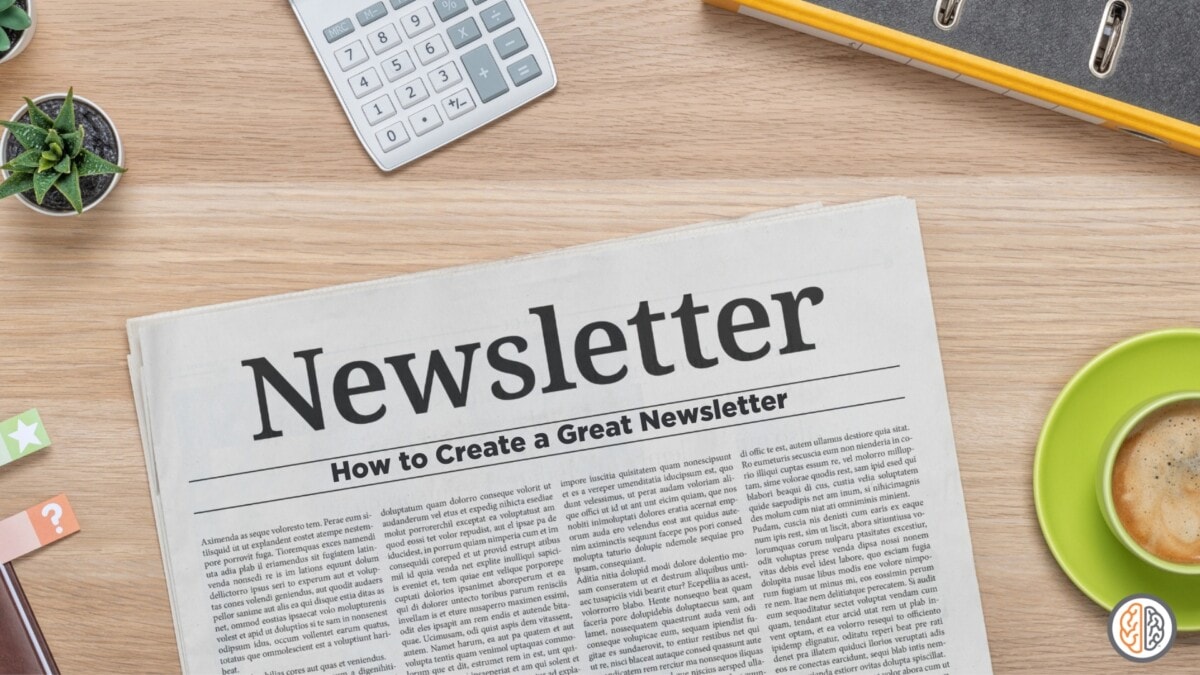 How to Create a Great (Print) Newsletter