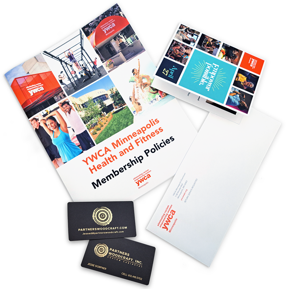 print collateral examples